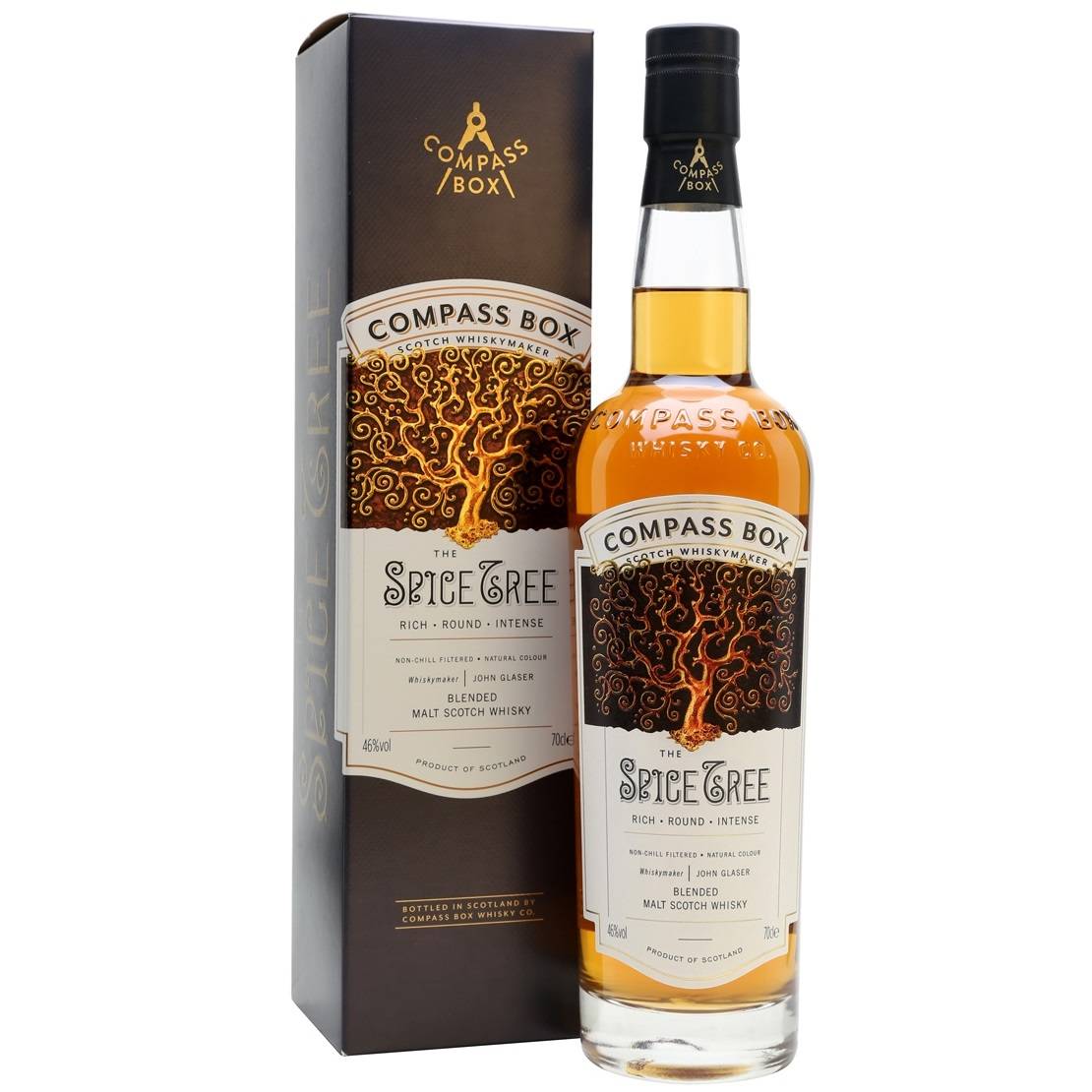 COMPASS BOX SPICE TREE 0,70 L