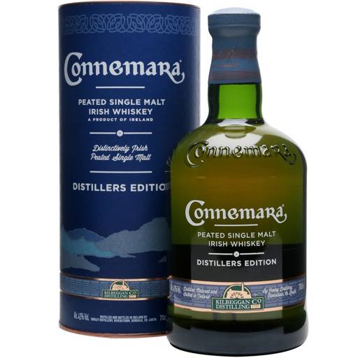 CONNEMARA DISTILLERS EDITION 0,70 L