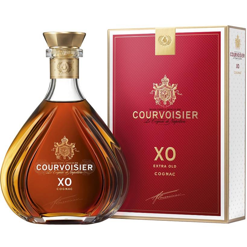 COURVOISIER XO 0,70 L