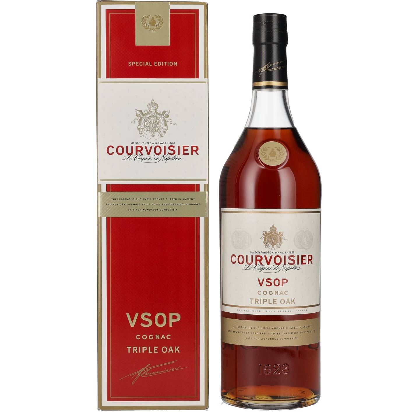 COURVOISIER VSOP 0,70 L