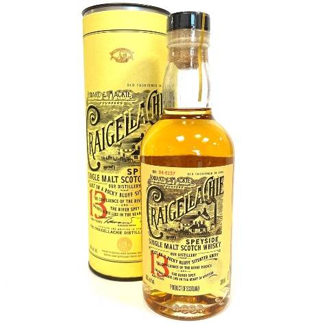 CRAIGELLACHIE 13 0,70 L