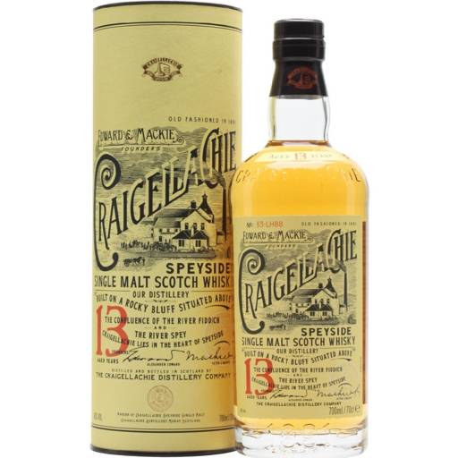 CRAIGELLACHIE 13 0,70 L