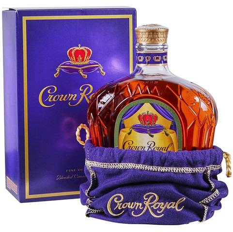 CROWN ROYAL 1,00 L