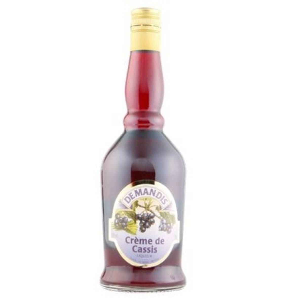 DEMANDIS CREME DE CASSIS 0,70 L