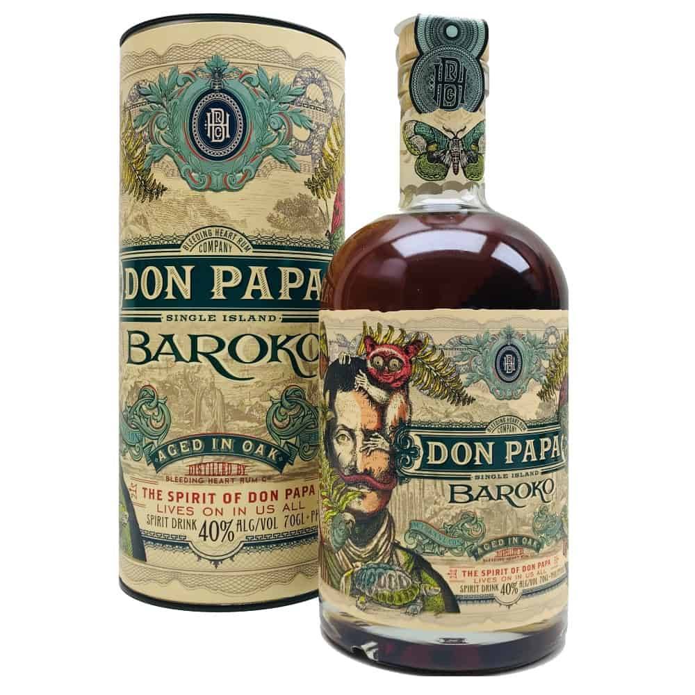 DON PAPA BAROKO 0,70 L