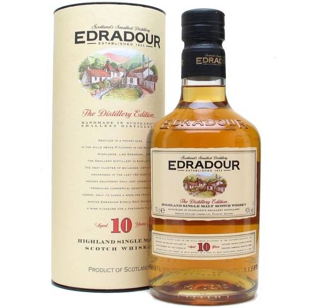 EDRADOUR 10 0,70 L