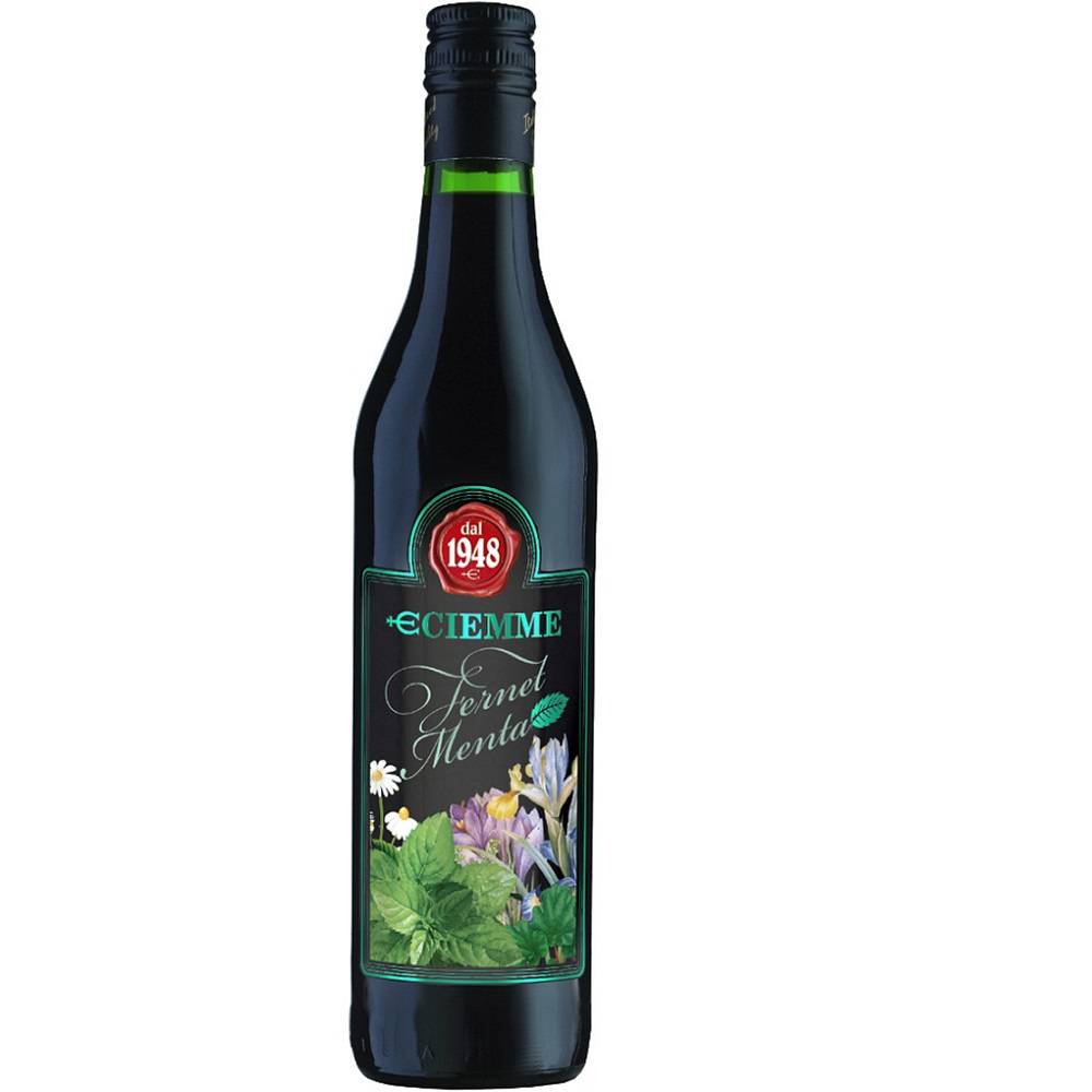 CIEMME FERNET MENTA 0,70 L