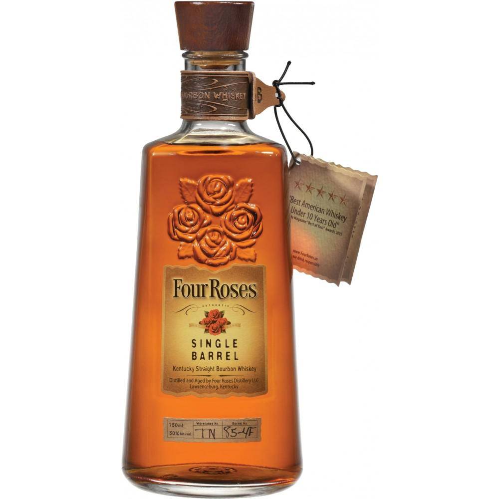 FOUR ROSES SINGLE BARREL 100 PROOF 0,70 L