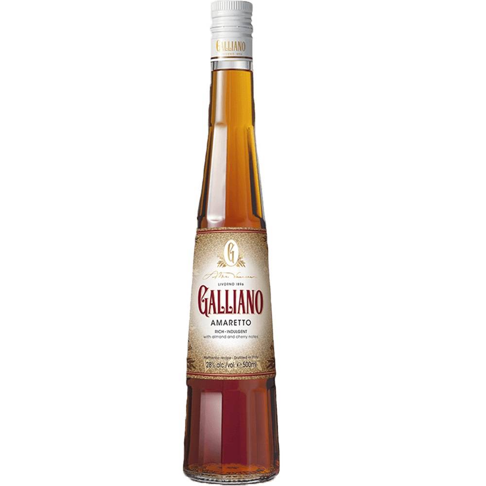 GALLIANO AMARETO 0,50 L