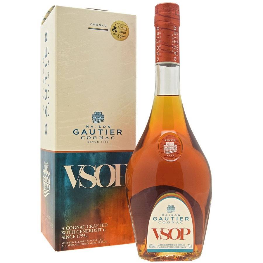 GAUTIER VSOP 0,70 L