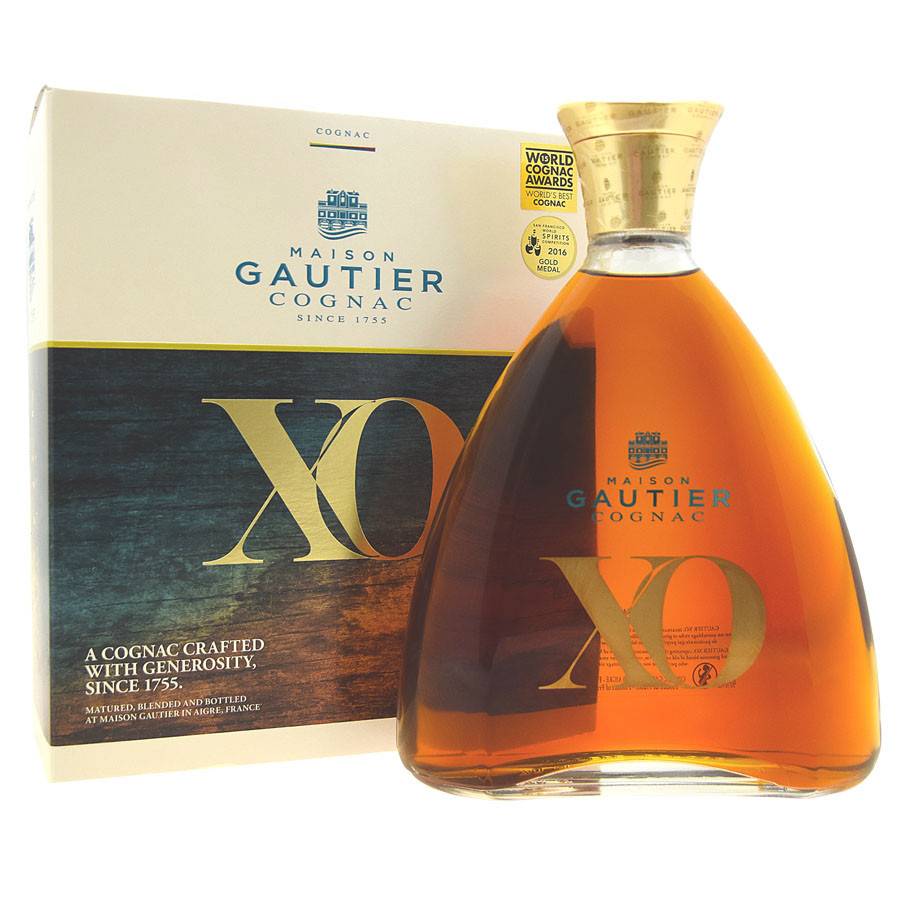 GAUTIER XO 0,70 L