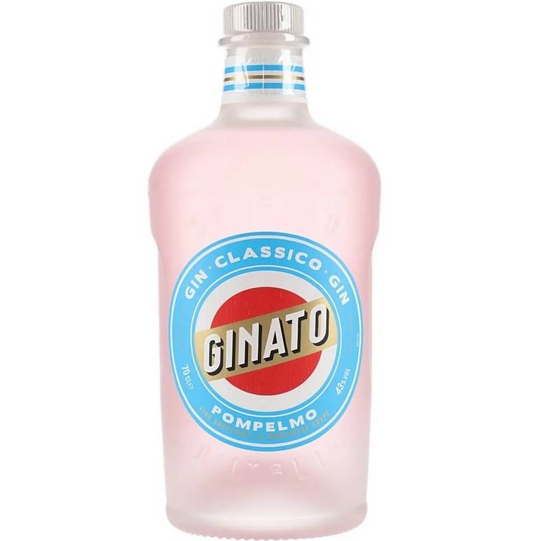 GINATO POMPELMO GIN 0,70 L