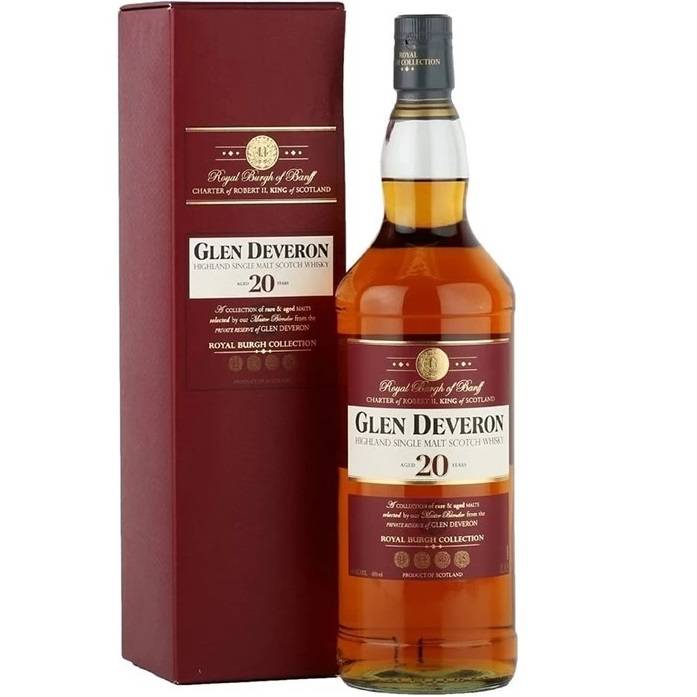 GLEN DEVERON 20 1,00 L