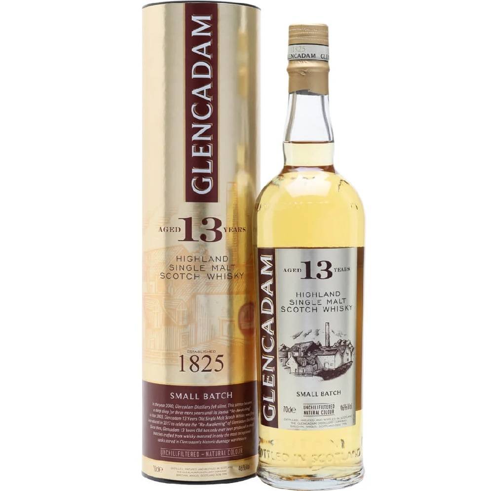 GLENCADAM 13 SMALL BATCH 0,70 L