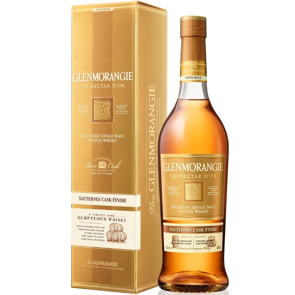 GLENMORANGIE NECTAR D'OR 0,70 L