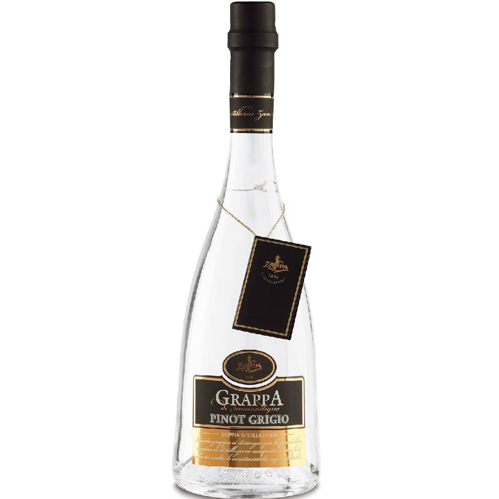 ZANIN GRAPPA DI PINOT GRIGIO 0,70 L