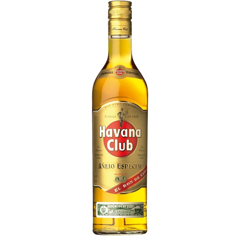 HAVANA CLUB ANEJO ESPECIAL 1,00 L