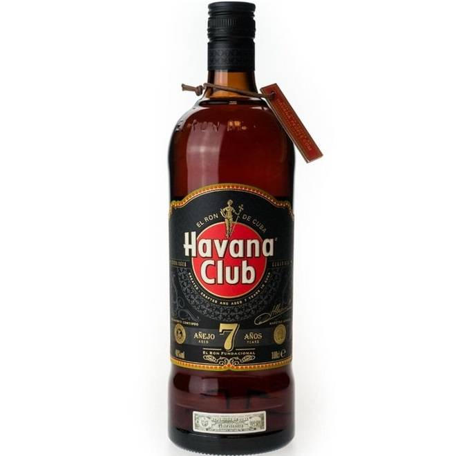 HAVANA CLUB 7 ANEJO 0,70 L