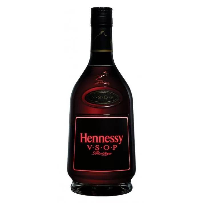 HENNESSY VSOP LUMINOUS 0,70 L