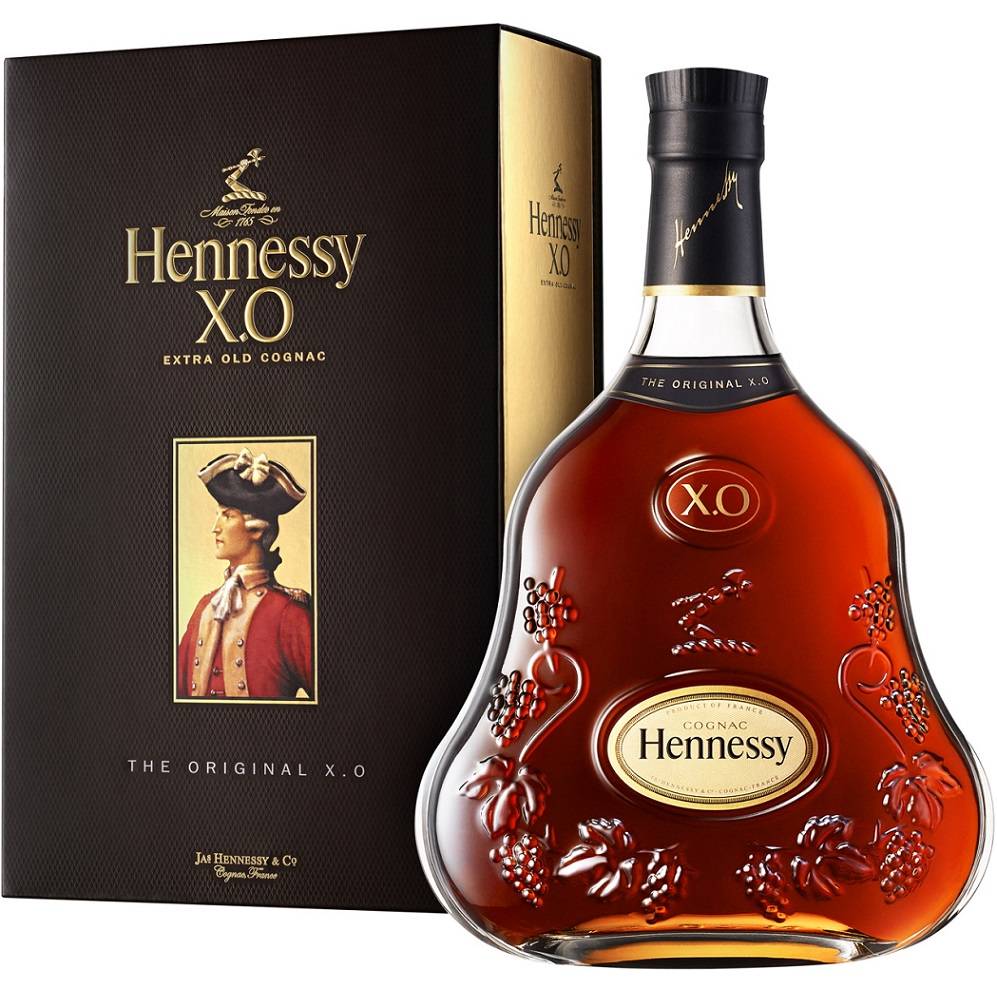 HENNESSY XO 0,70 L