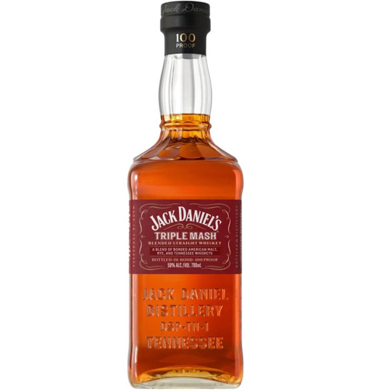 JACK DANIEL'S TRIPLE MASH 0,70 L