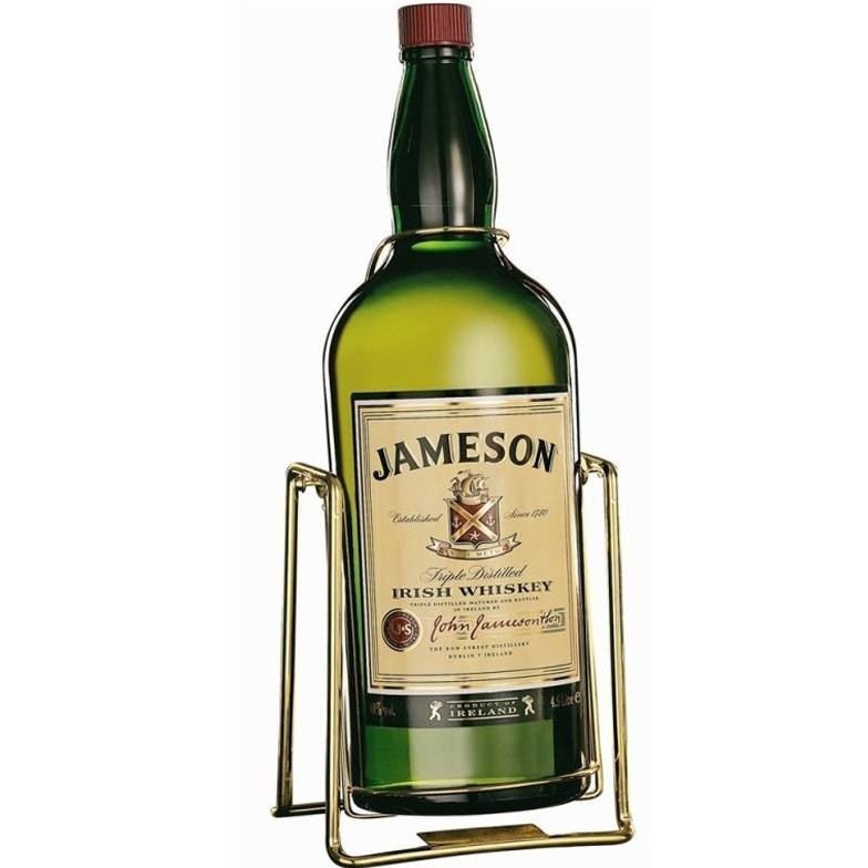 JAMESON + LJULJAČKA 1,00 L