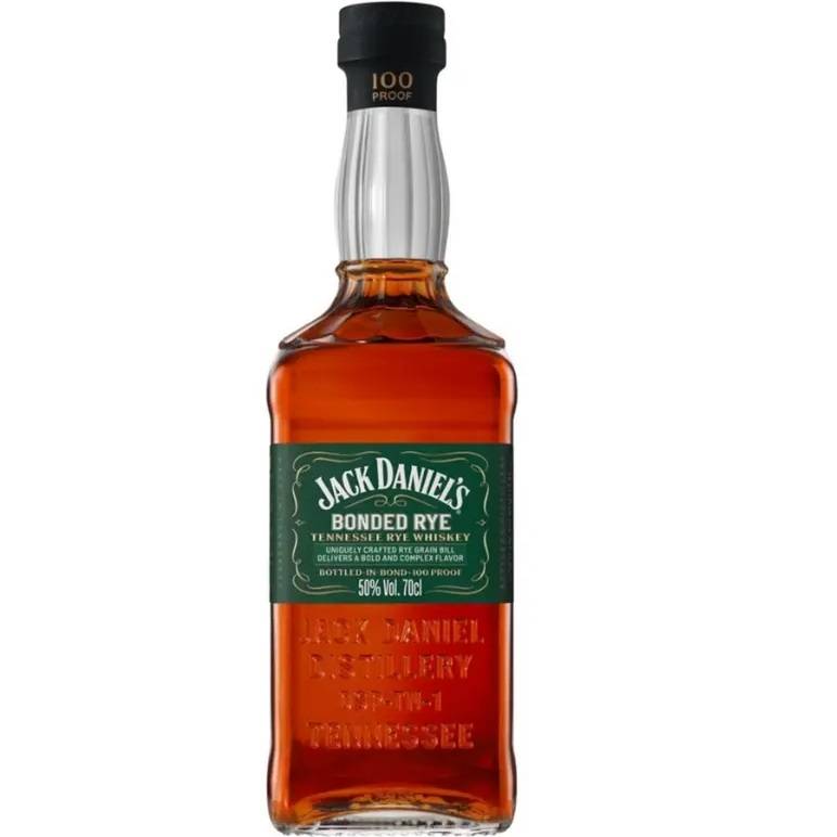 Ecuga | JACK DANIEL'S BONDED RYE
