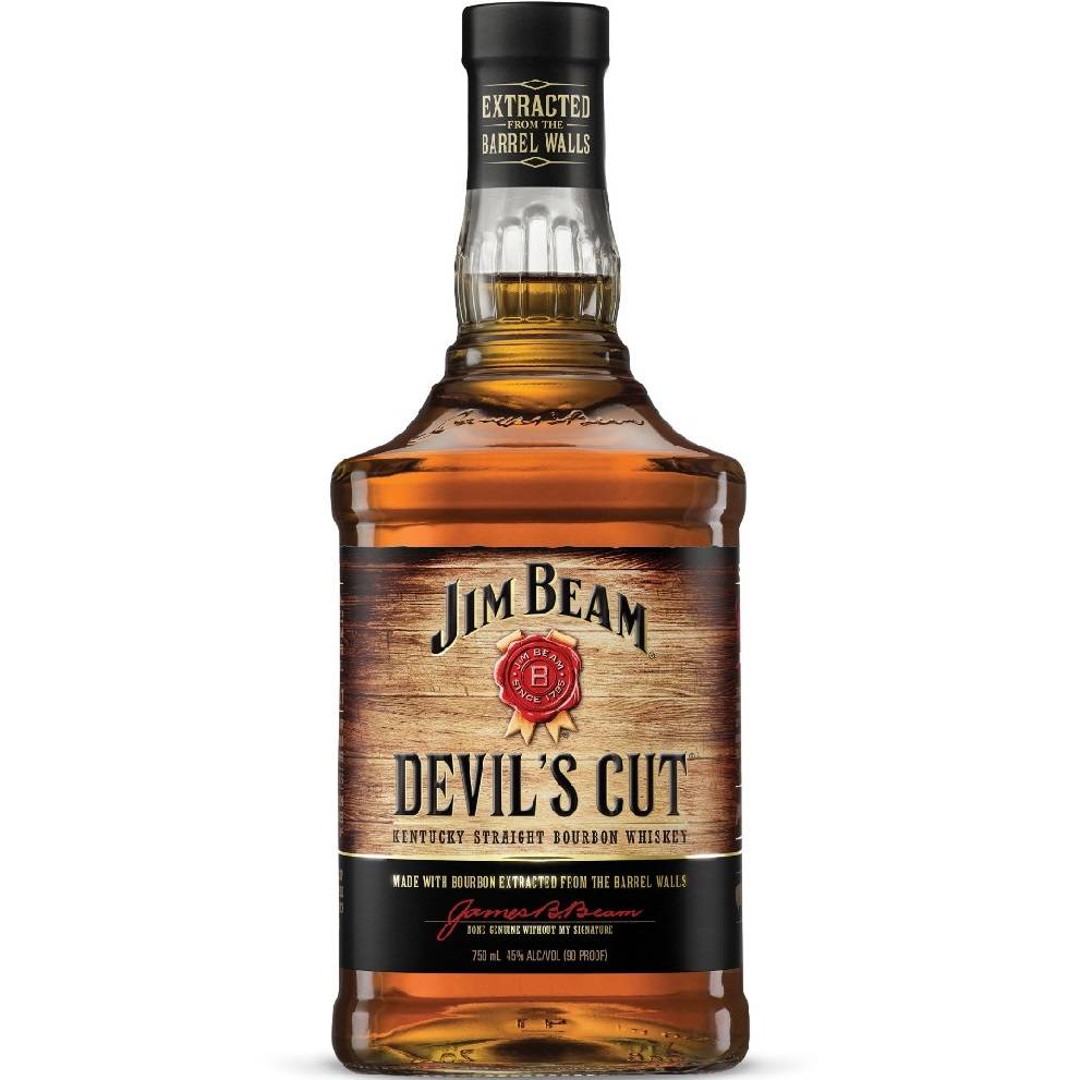 JIM BEAM DEVIL'S CUT 0,70 L