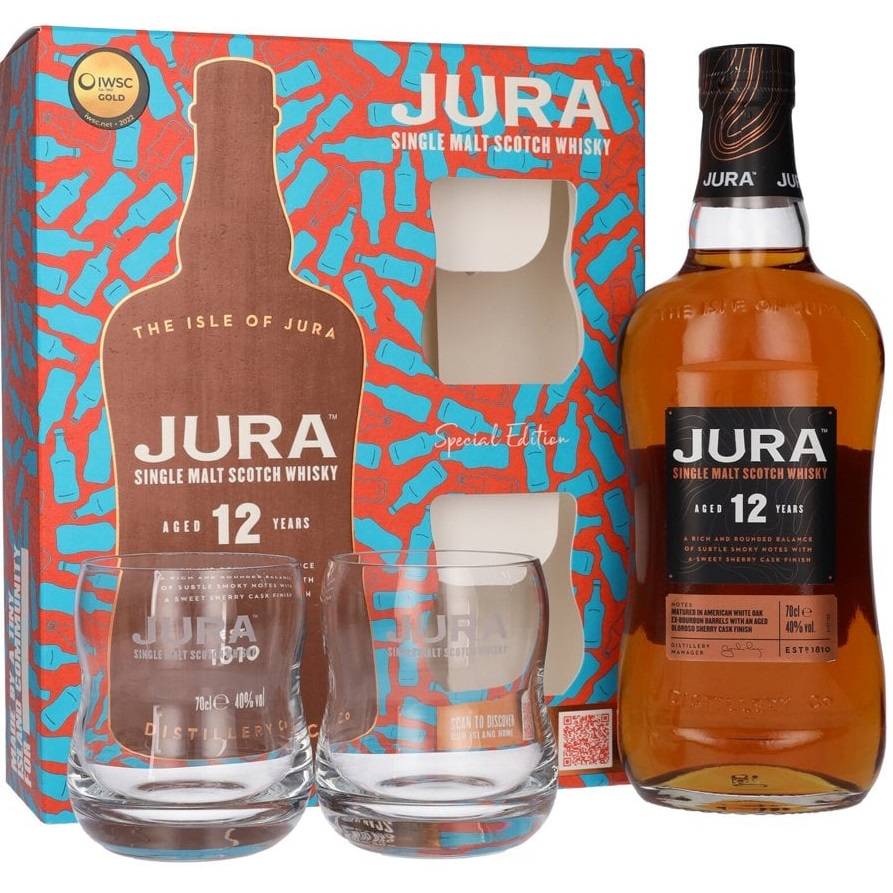 JURA 12 + ČAŠE 0,70 L