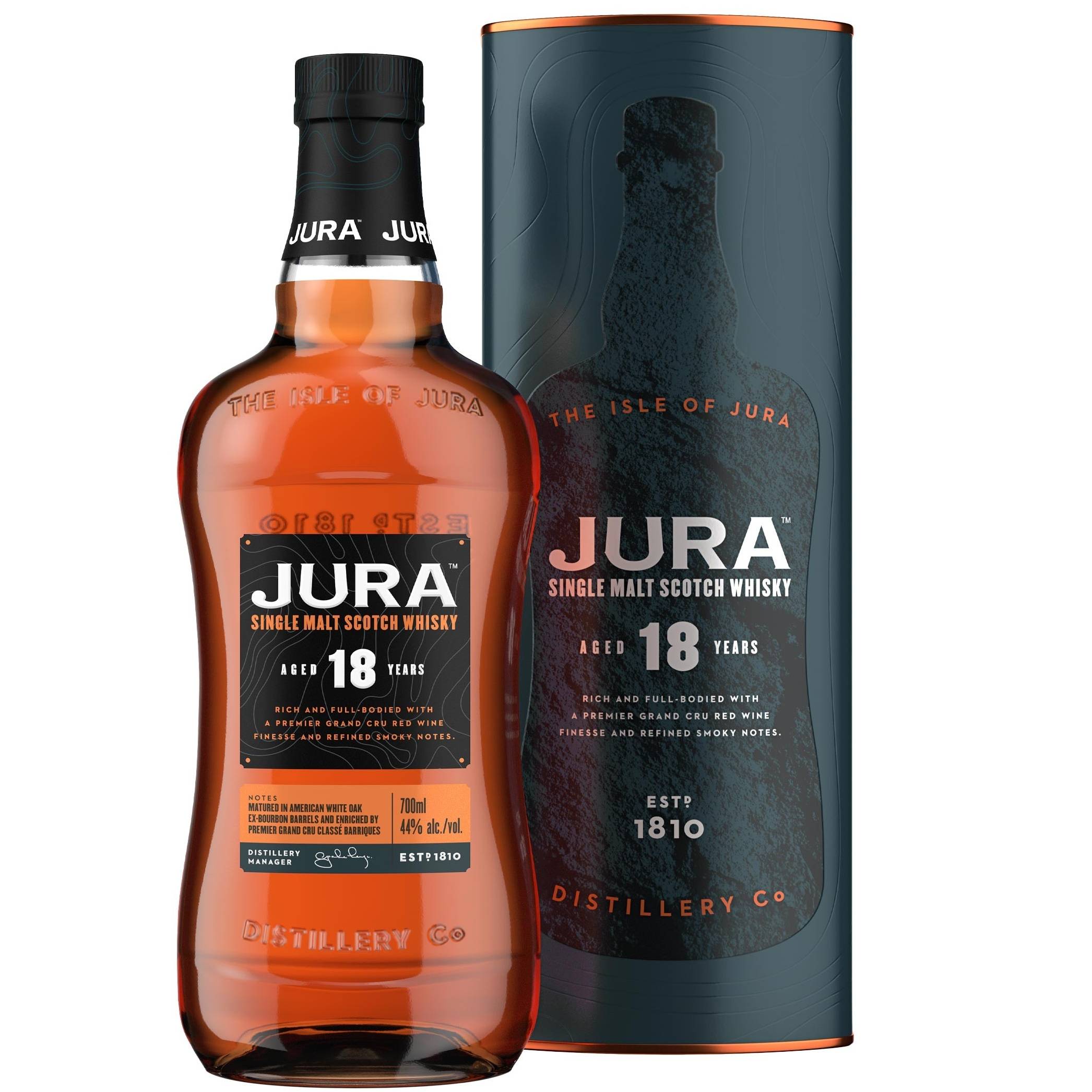 JURA 18 0,70 L