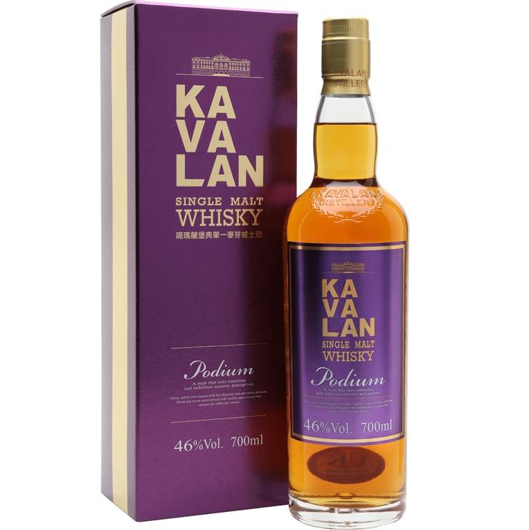 KAVALAN PODIUM 0,70 L