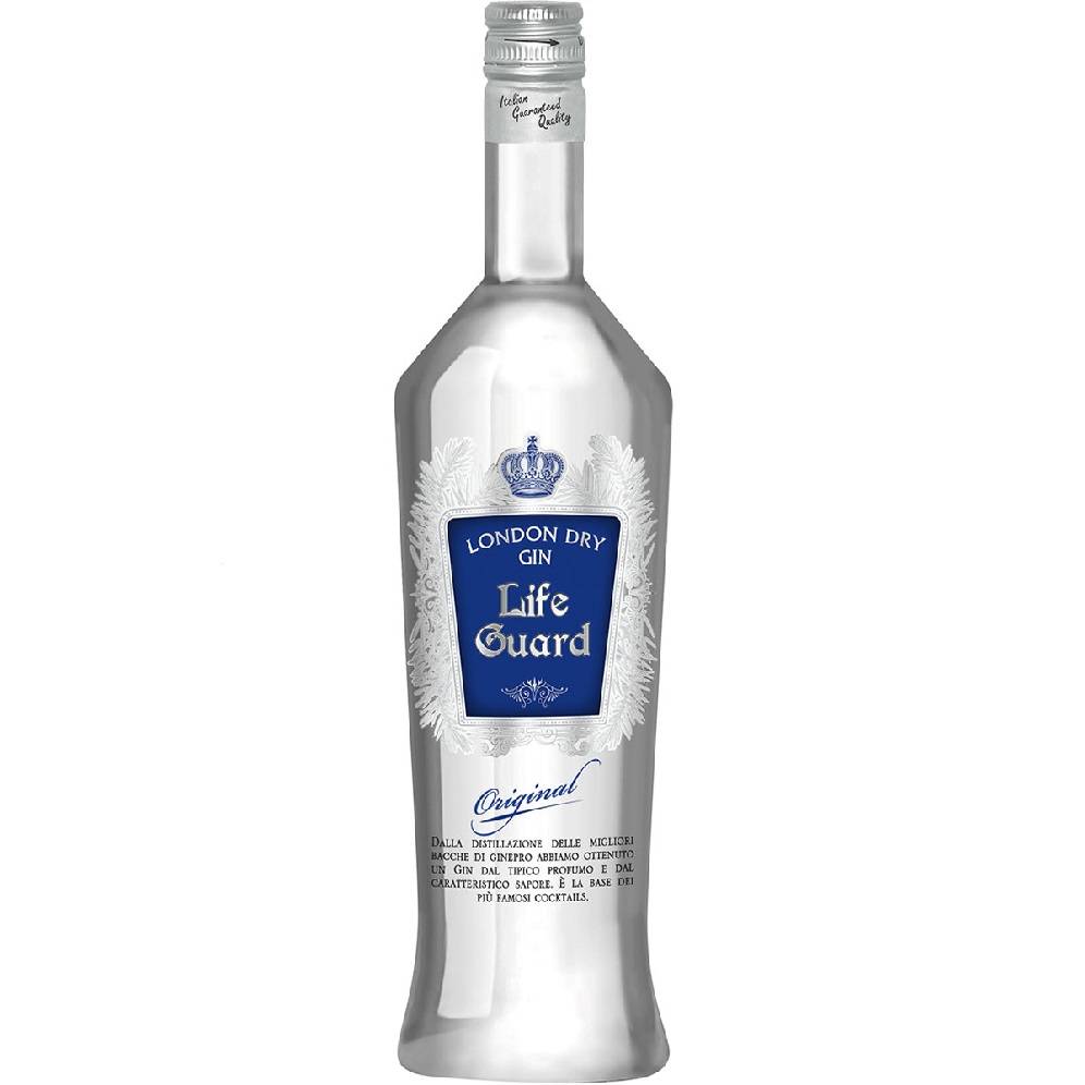 LIFE GUARD GIN 1,00 L