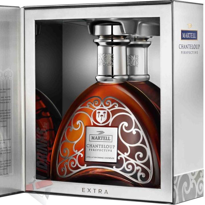 MARTELL CHANTELOUP XXO 0,70 L