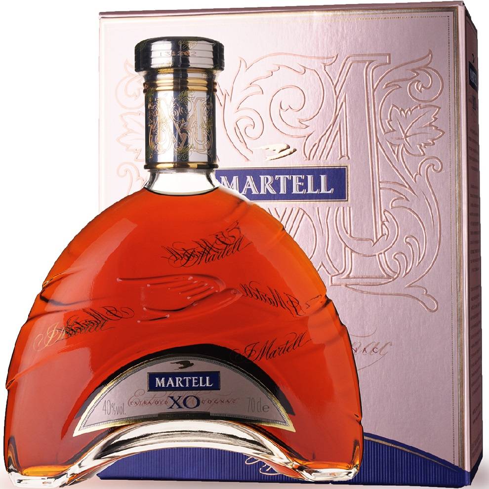 MARTELL XO 0,70 L