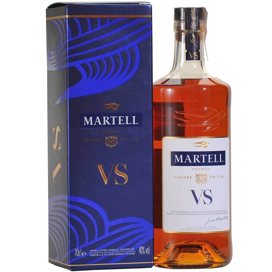 MARTELL VS 0,70 L