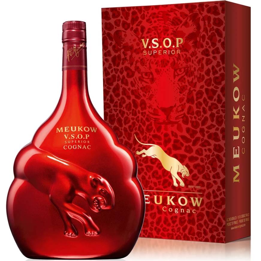 MEUKOW VSOP RED EDITION 0,70 L