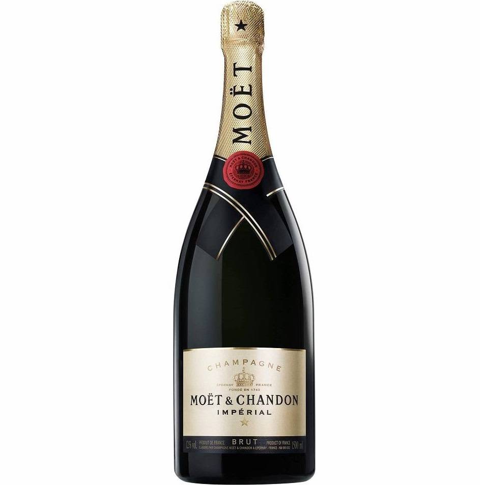 MOET & CHANDON IMPERIAL 0,75 L