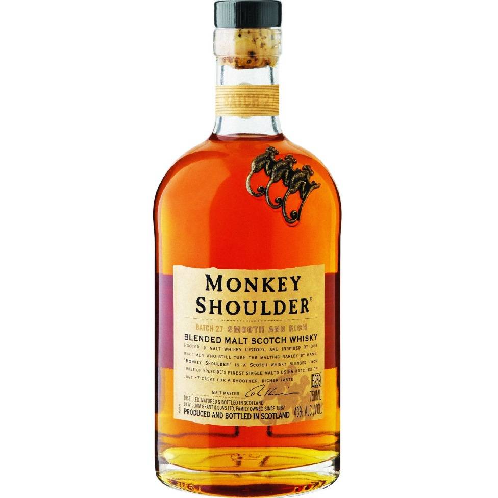 MONKEY SHOULDER 0,70 L