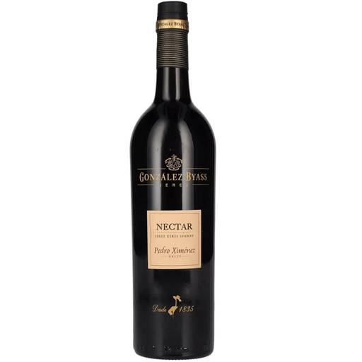 GONZALEZ NECTAR DULCE SHERRY 0,75 L