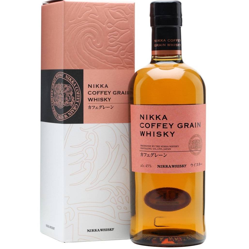 NIKKA COFFEY GRAIN 0,70 L