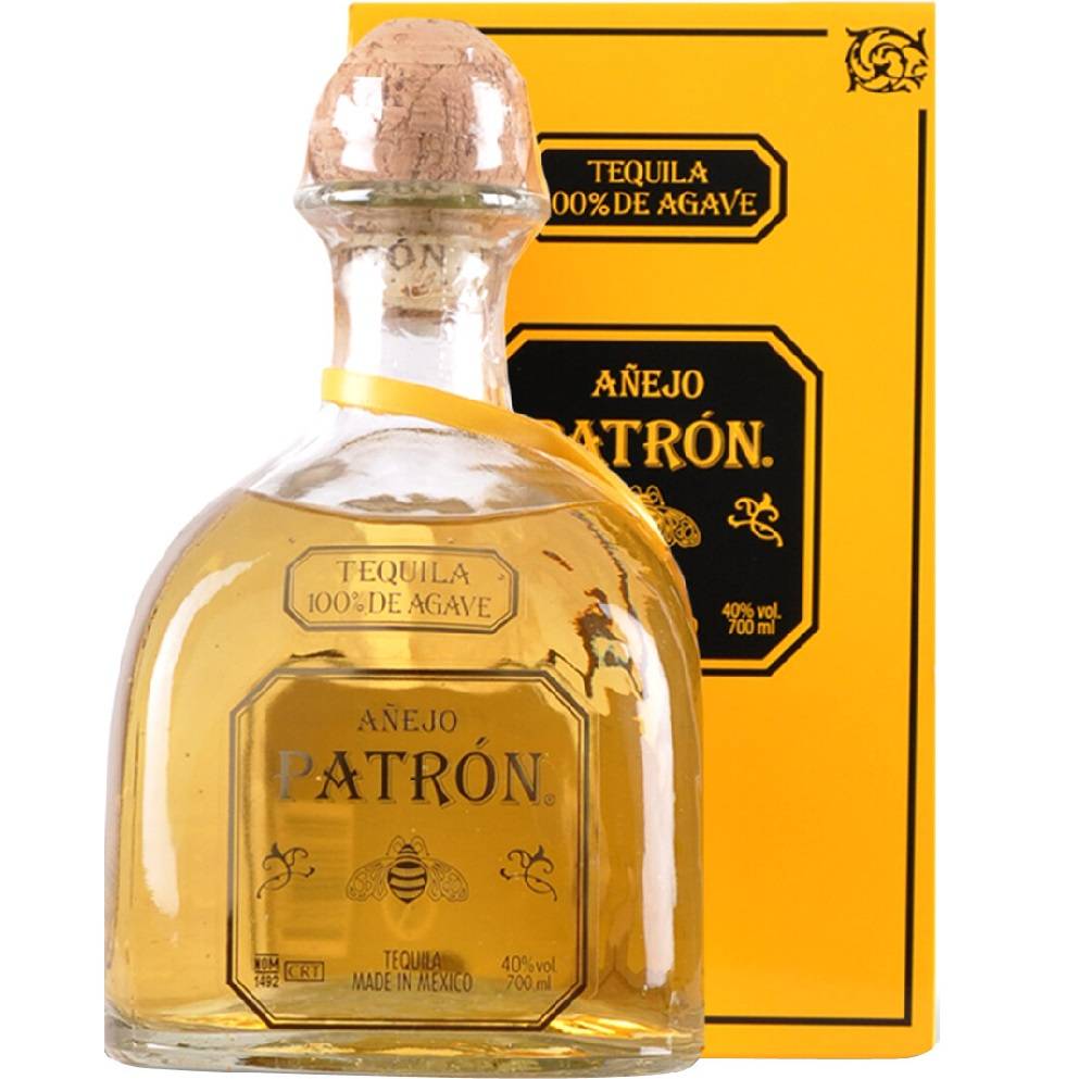 PATRON ANEJO 0,70 L