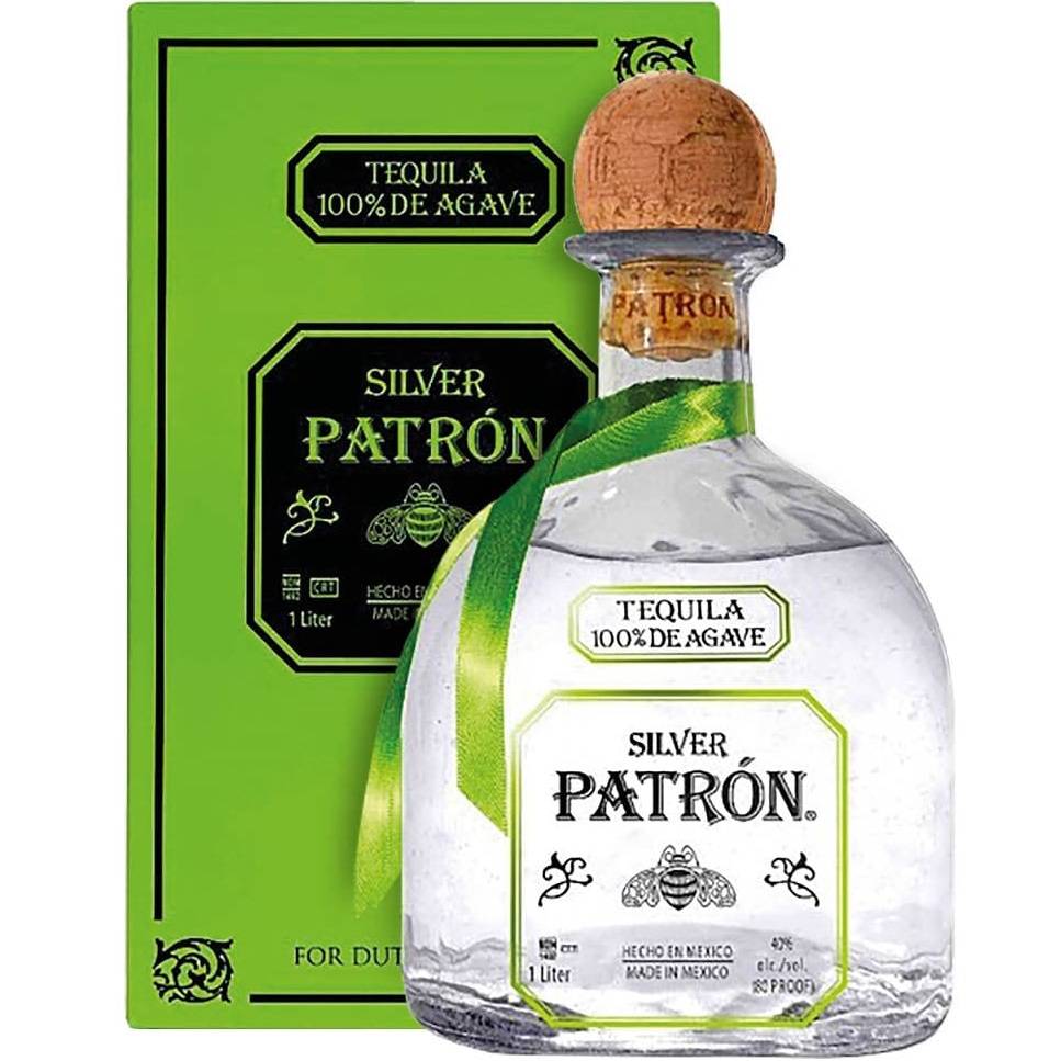 PATRON SILVER 0,70 L