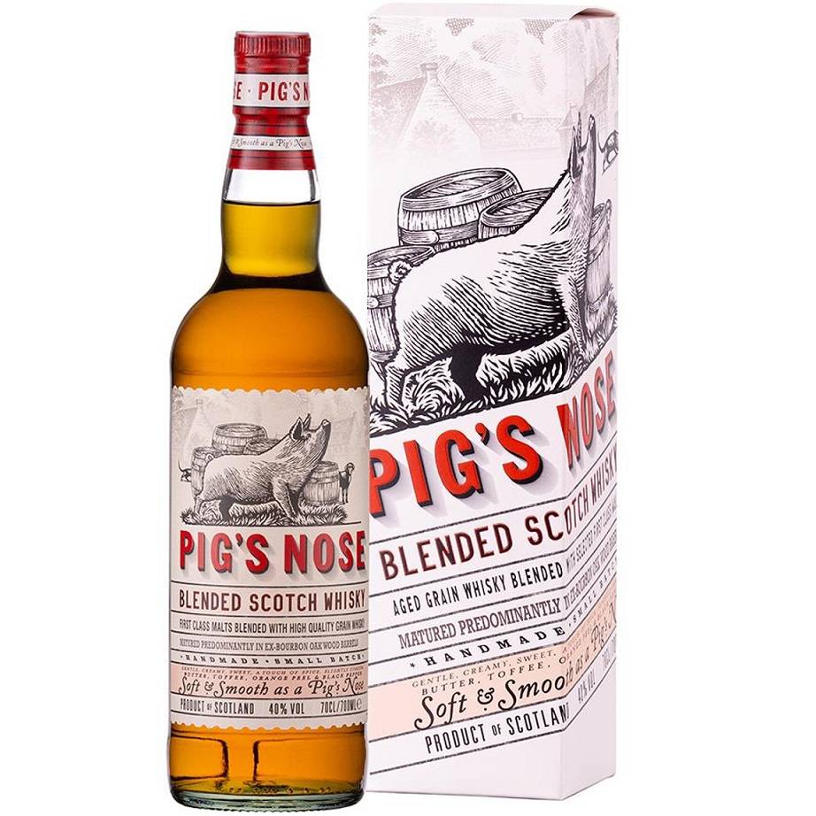 PIG'S NOSE 0,70 L