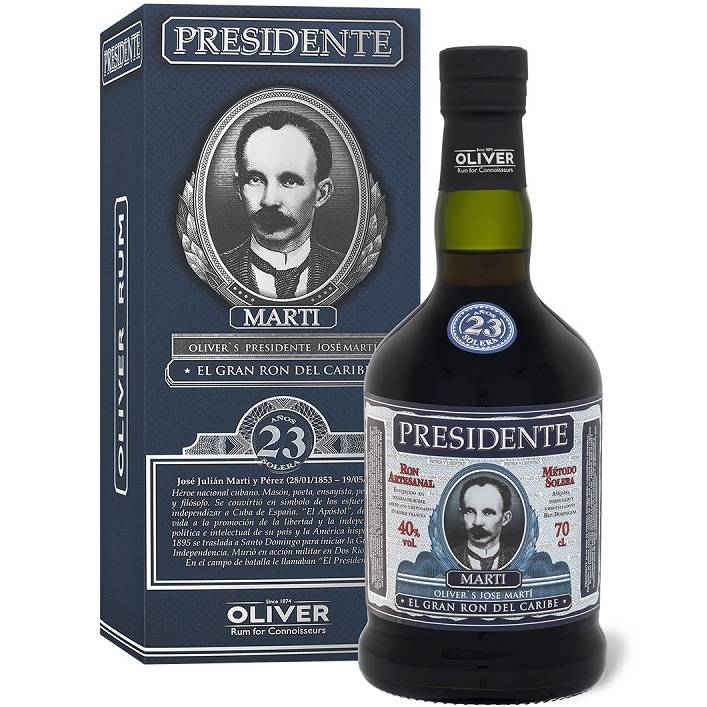 PRESIDENTE MARTI 23 0,70 L