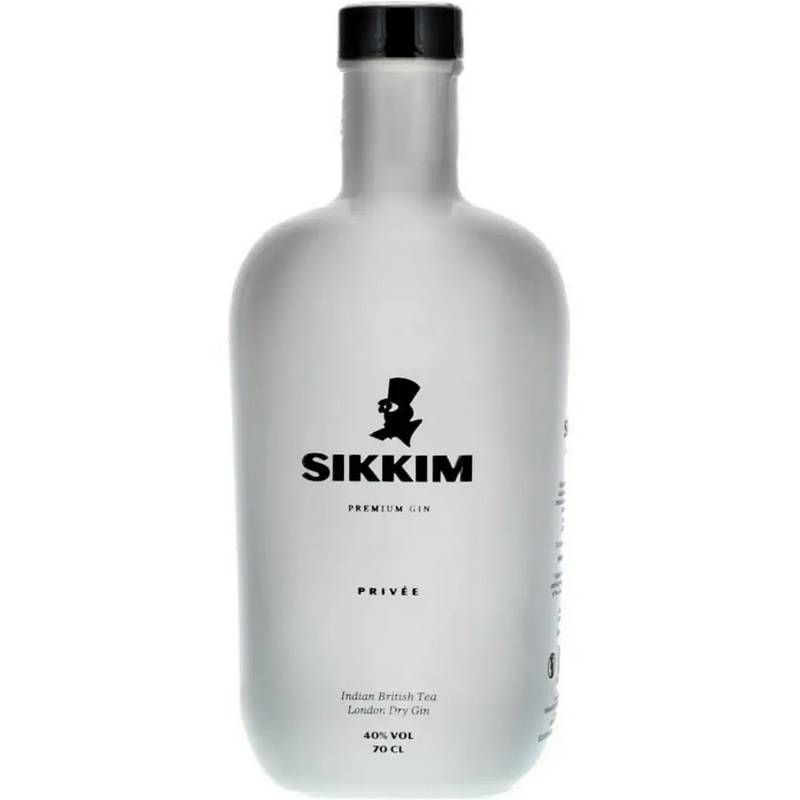 SIKKIM PRIVEE LONDON DRY GIN 0,70 L