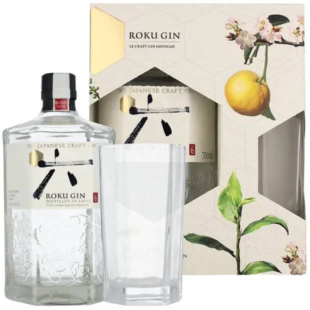 Ecuga | SUNTORY ROKU + 1 ČAŠA
