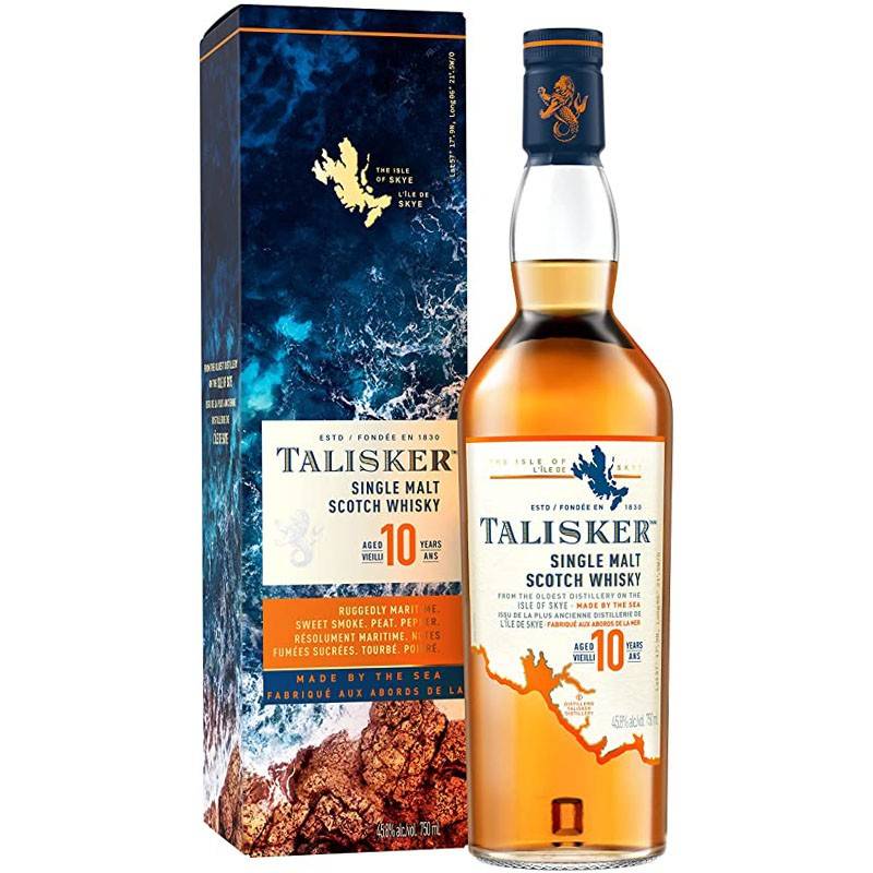 TALISKER 10 0,70 L