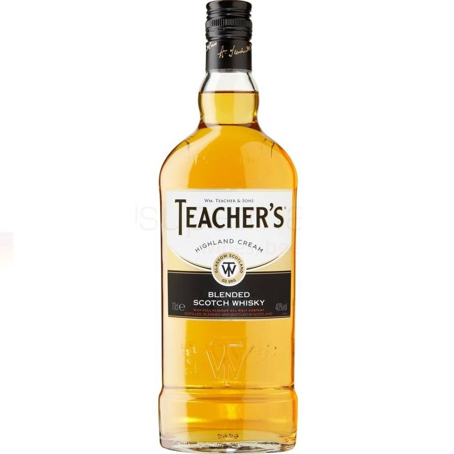 TEACHER'S 0,70 L