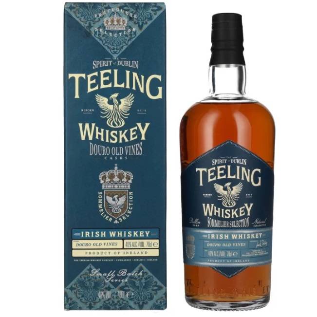 TEELING SOMMELIER SELECTION DOURO OLD VINES 0,70 L