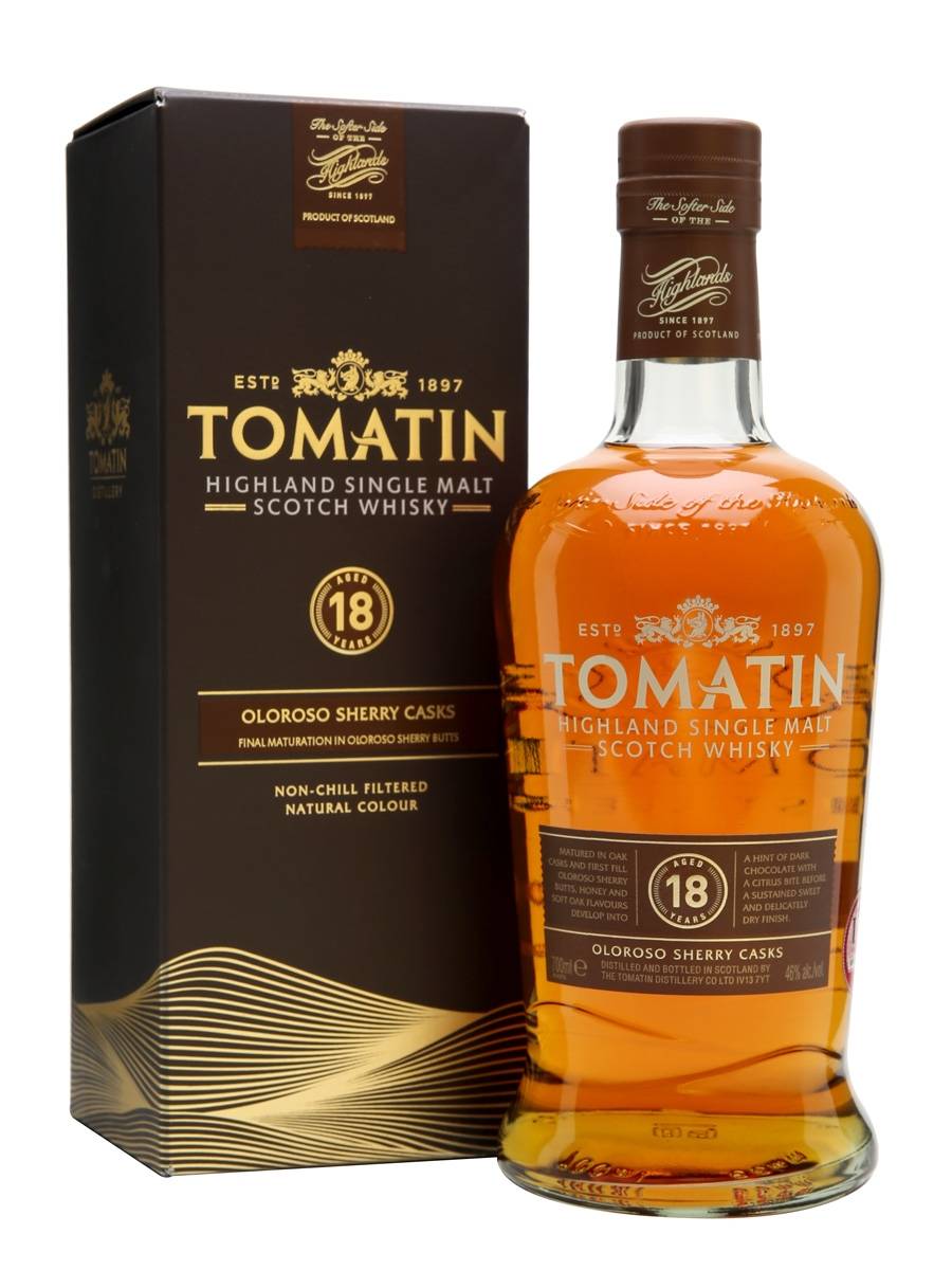TOMATIN 18 0,70 L